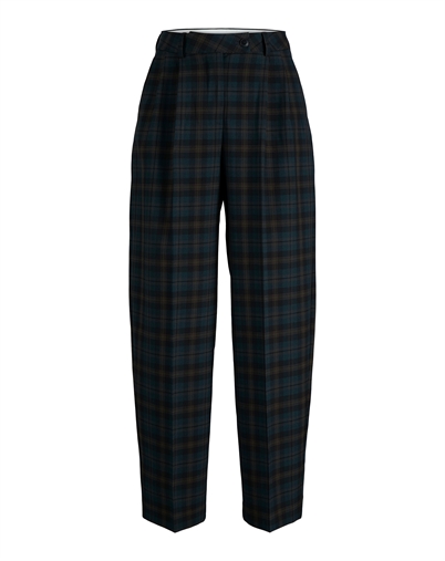 JJXX - JXNico Miley Barrel HW Bukser - Black/Blue
